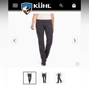 Kuhl Women’s Freeflex Roll-Up Pant